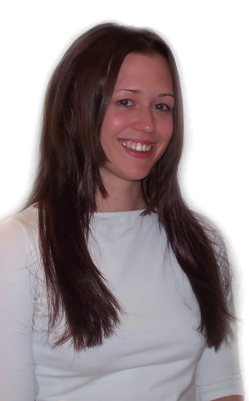 After Picture - Beautiful Silky Straight